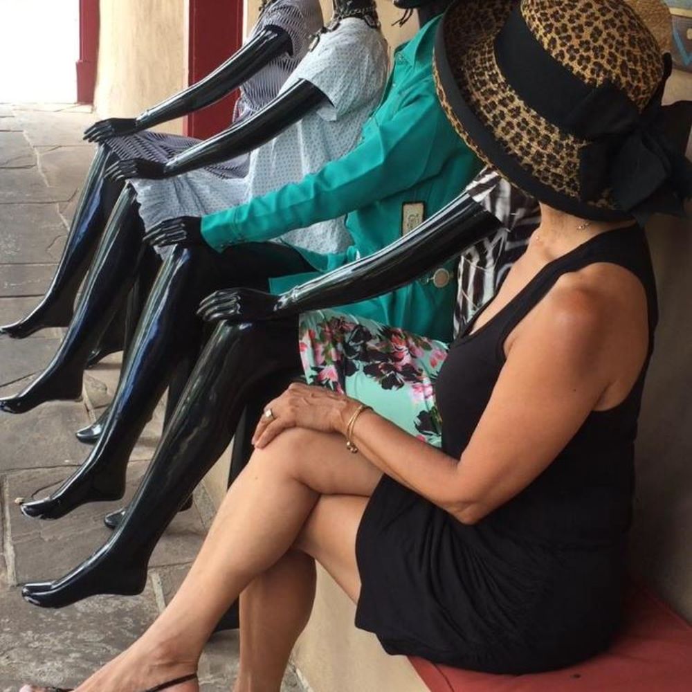 Meet your Posher, Elisa